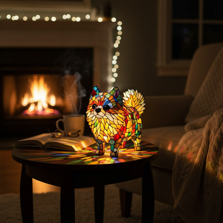 Ζωντανό Πομεράνιαν