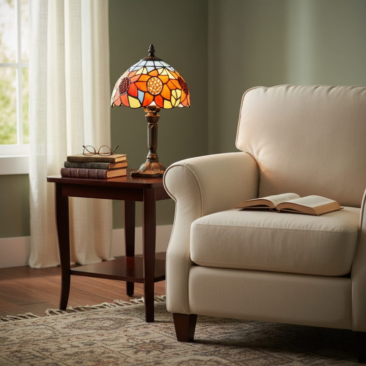 Κλασική μπαρόκ λάμπα