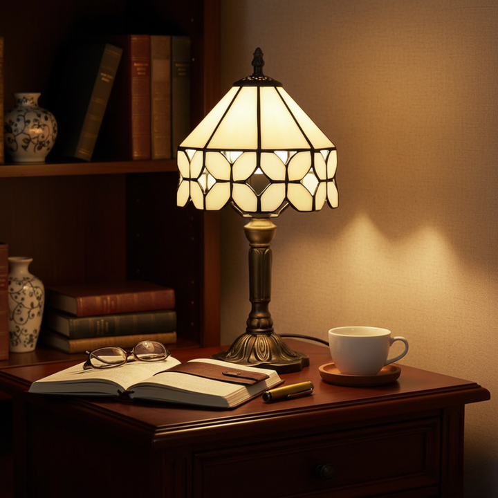 Λάμπα LED σε παλιό μπαρόκ στυλ