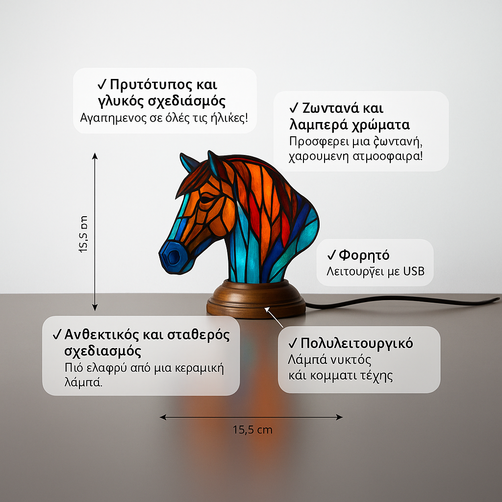 Μαγεμένο Άλογο