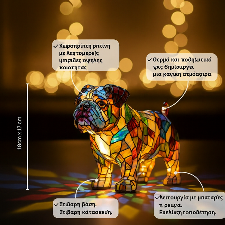 Βηματισμοί Μπουλντόγκ