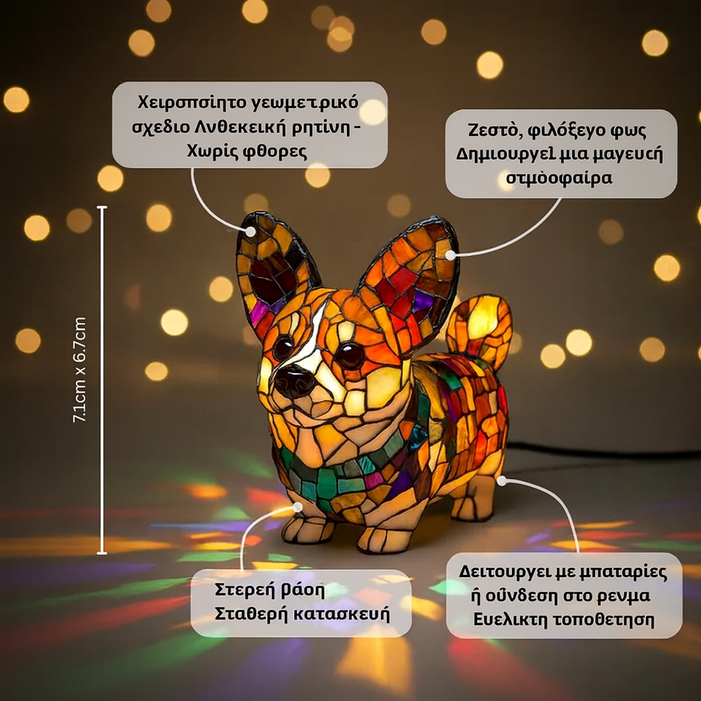 Λαμπερό Κόργκι